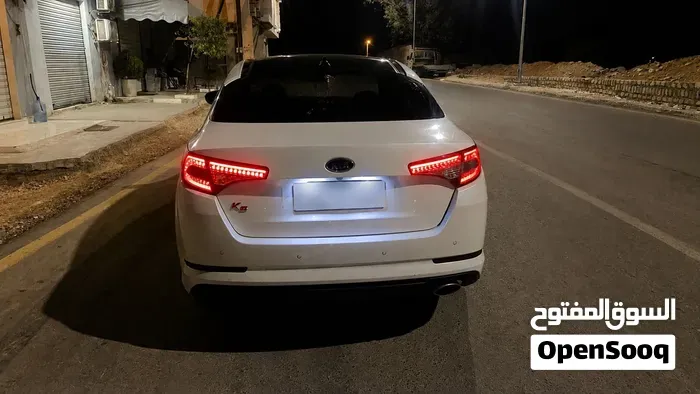 Kia K5 2011 photo 2
