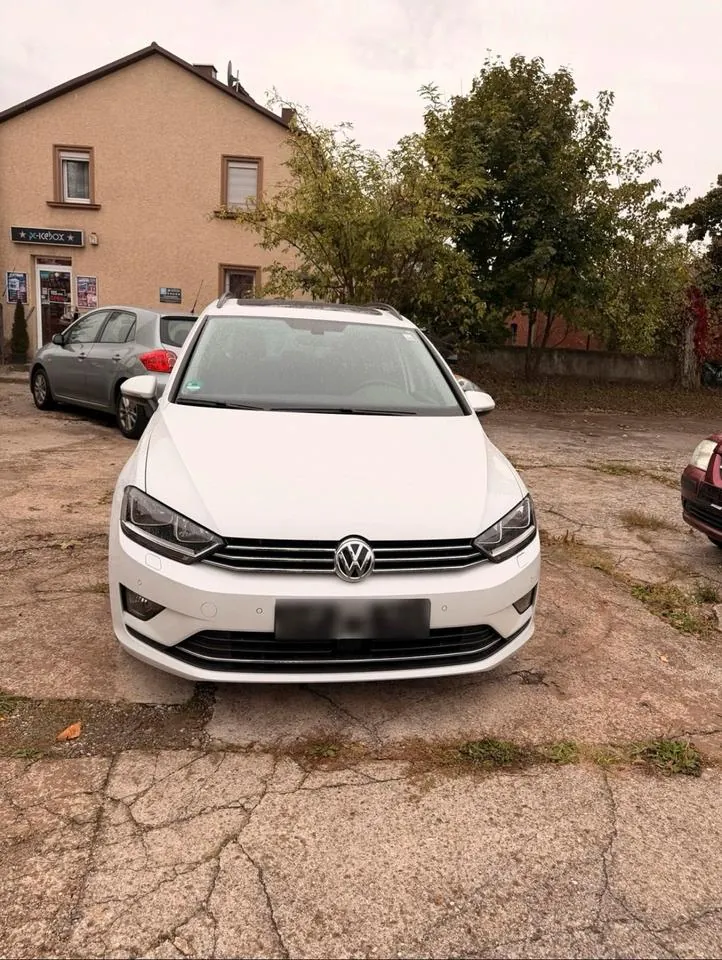 Volkswagen Golf Sportsvan