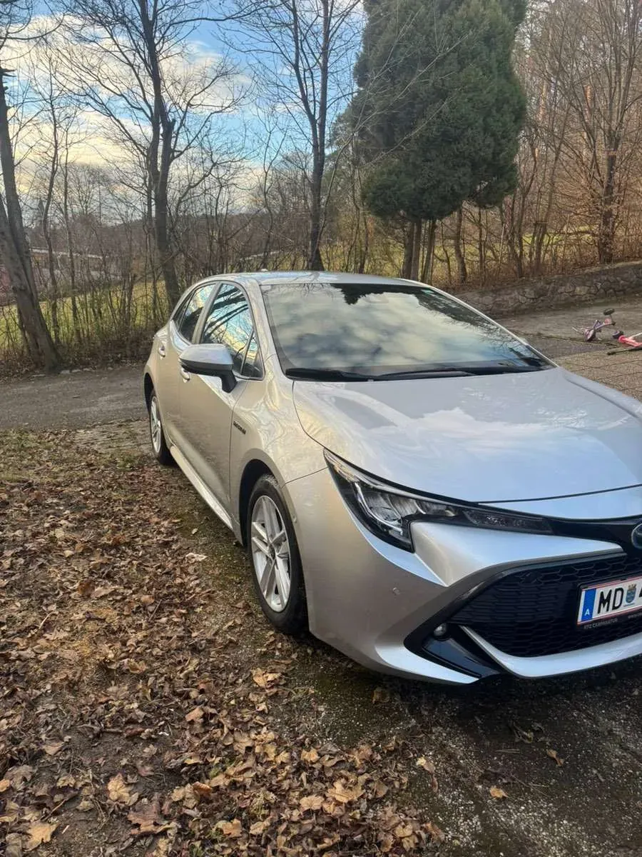 Toyota Corolla 2020 photo 2