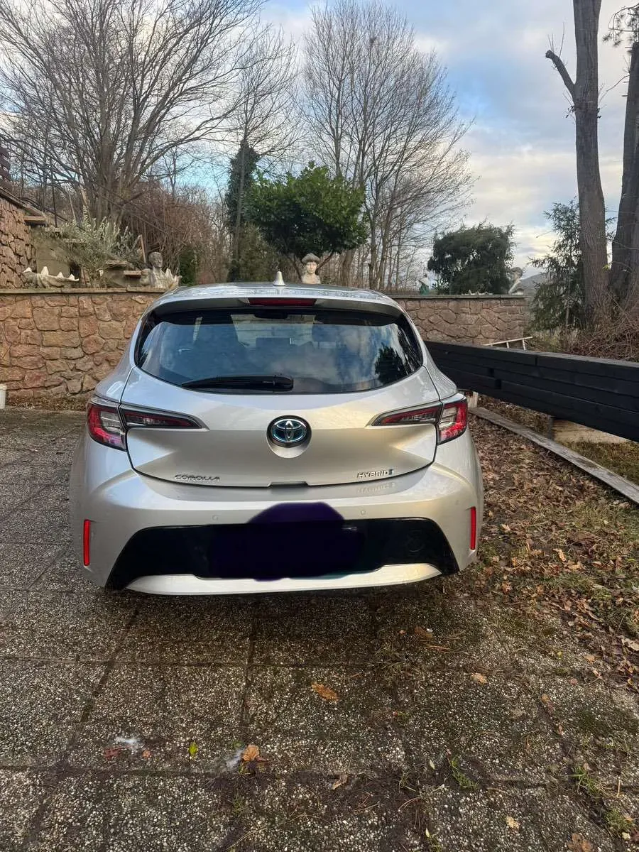 Toyota Corolla 2020 photo 3