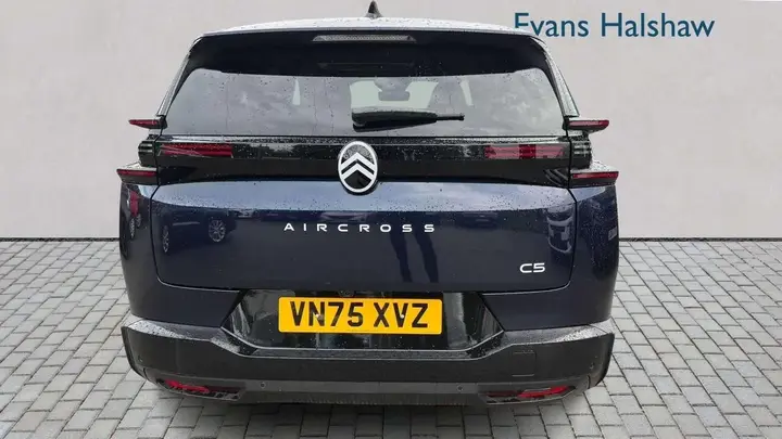 Citroen C5 Aircross 2026 photo 5