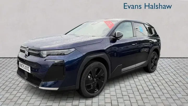 Citroen C5 Aircross 2026 photo 2