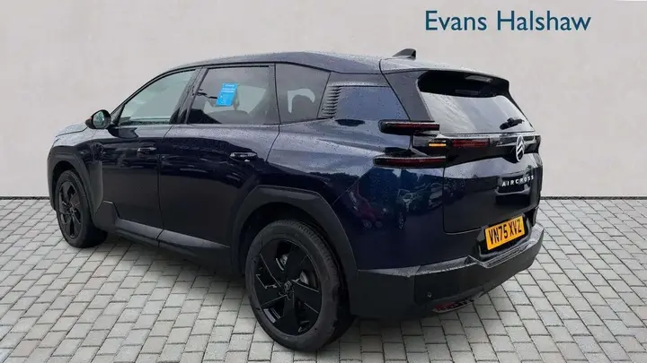 Citroen C5 Aircross 2026 photo 3