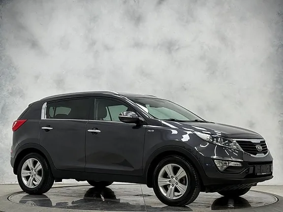 Kia Sportage 2013 photo 5