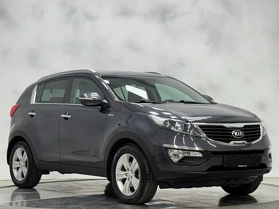 Kia Sportage 2013 photo 4