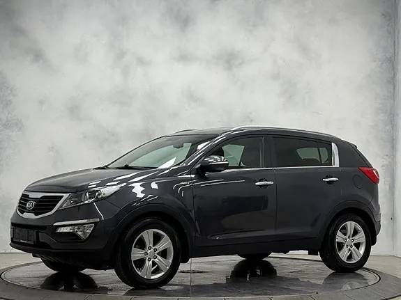 Kia Sportage 2013 photo 2