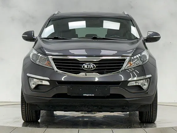 Kia Sportage 2013 photo 3