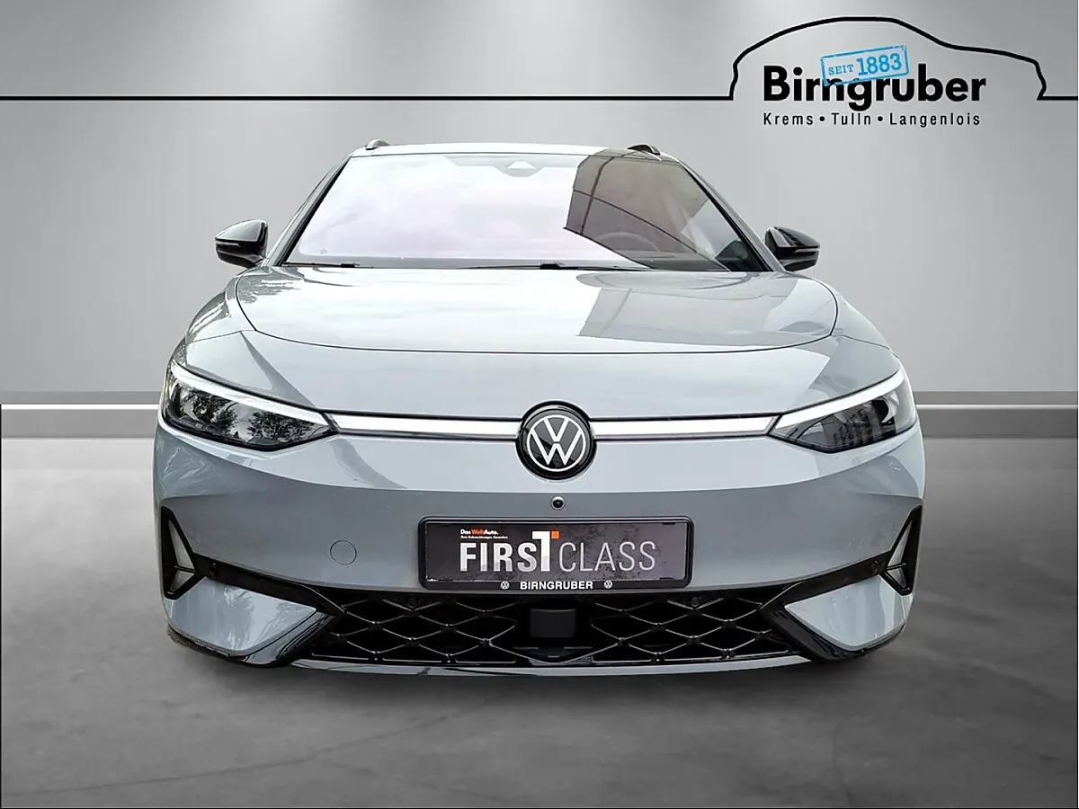 Volkswagen Id.7 2026 photo 2