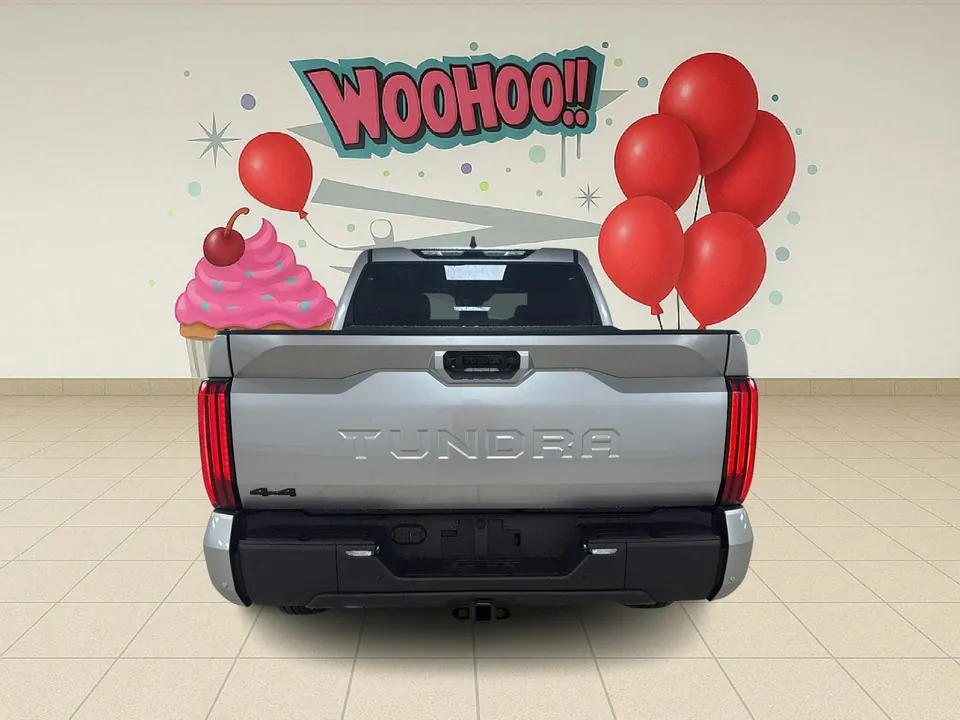Toyota Tundra 2026 photo 5