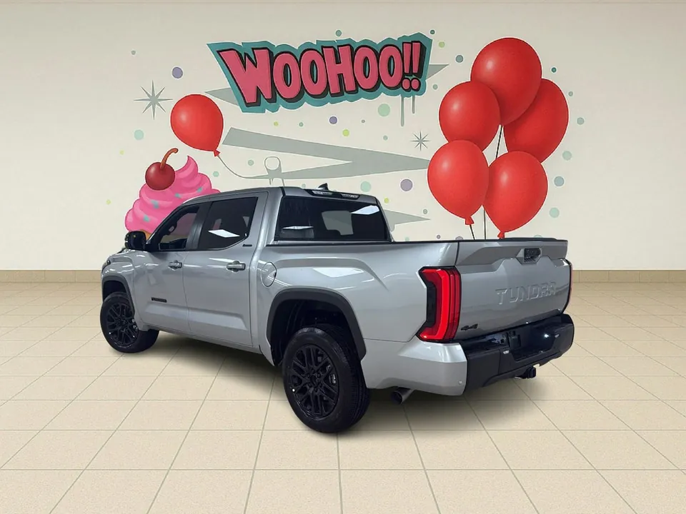 Toyota Tundra 2026 photo 4