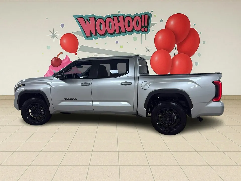 Toyota Tundra 2026 photo 3