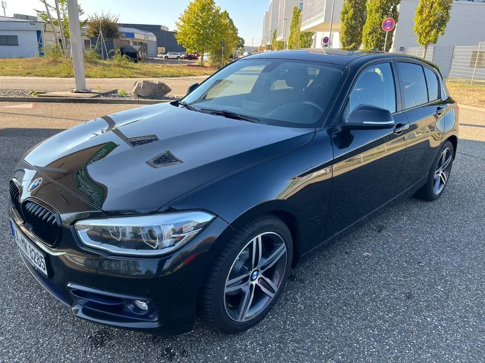 BMW 120D M Sport