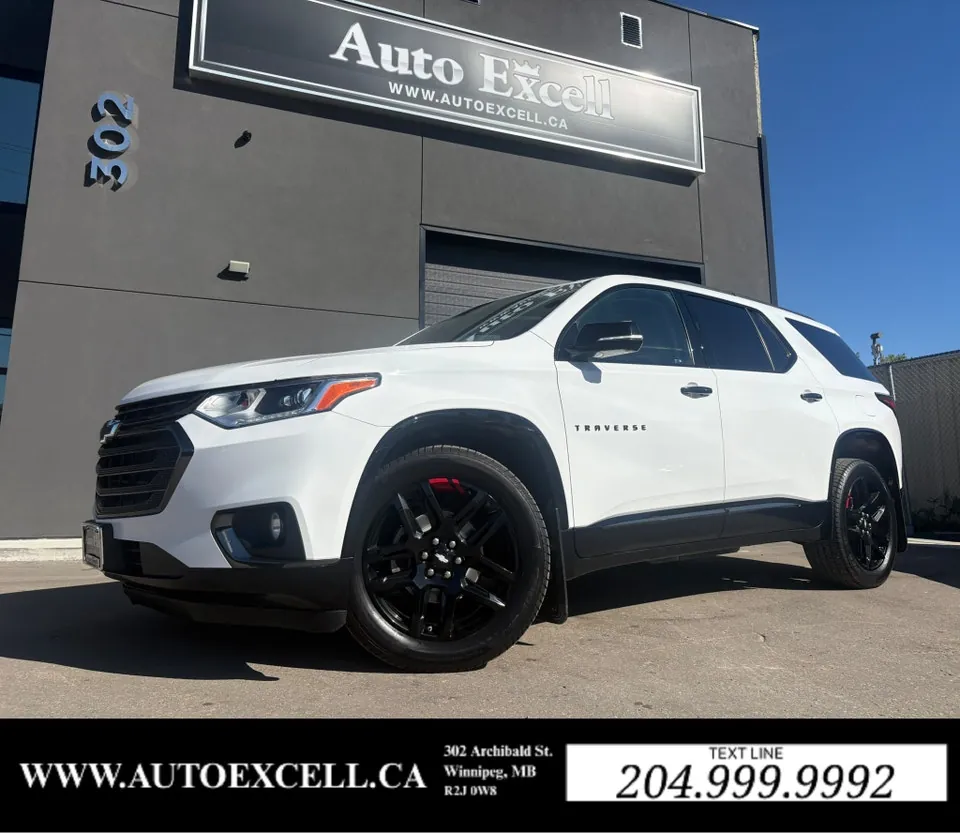 Chevrolet Traverse