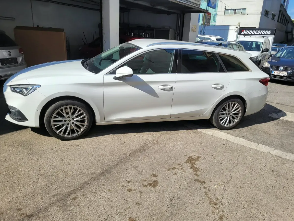 Seat Leon 2021 photo 3