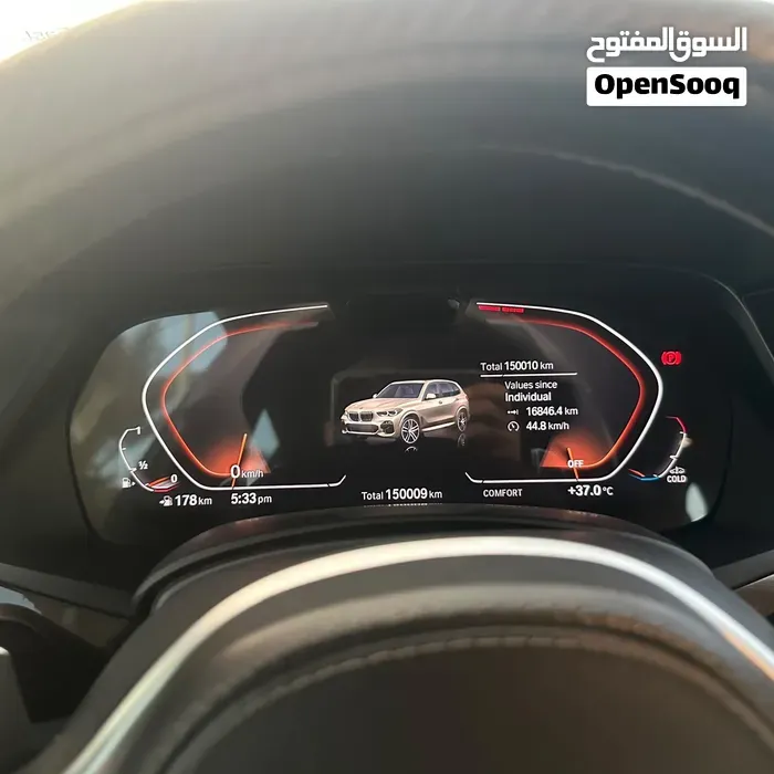 BMW X5 2019 photo 4