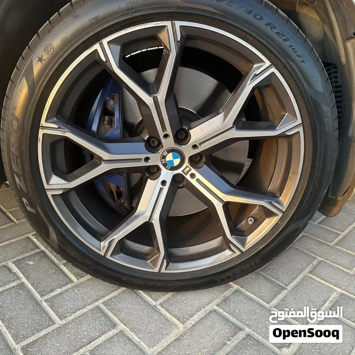 BMW X5 2019 photo 3
