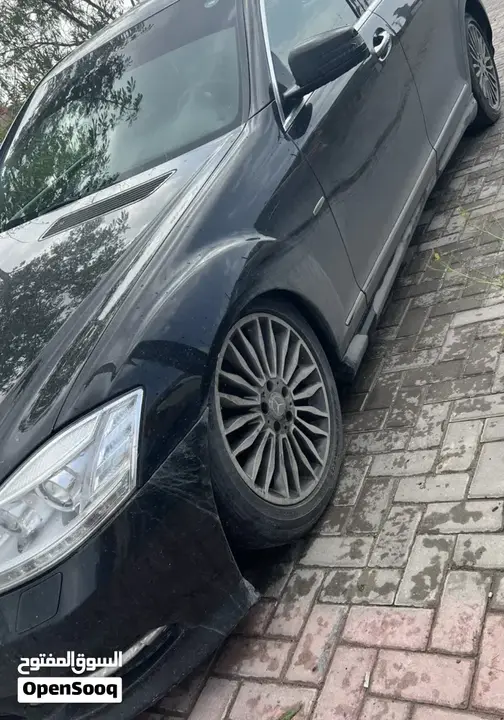 Mercedes-Benz S-Class 2008 photo 5