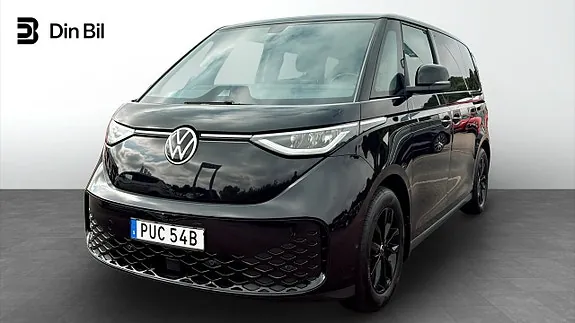 Volkswagen Id. Buzz