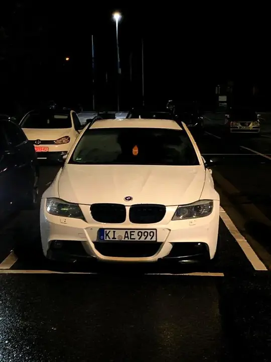 BMW E91