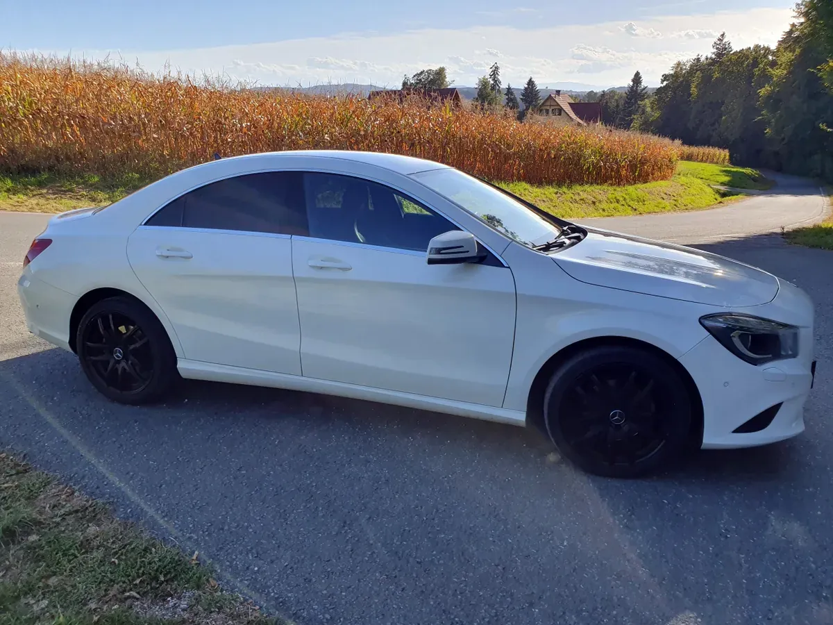 Mercedes-Benz Cla-Class 2014 photo 3