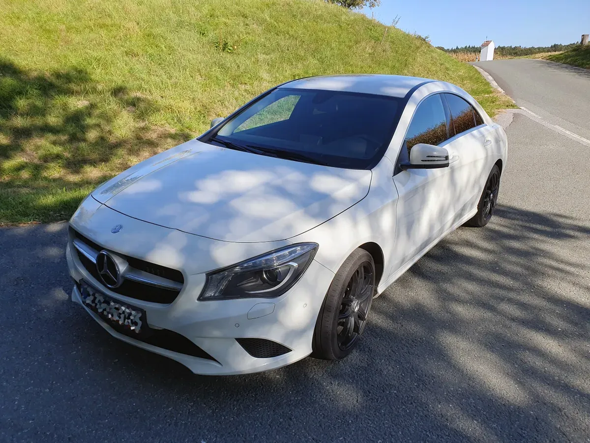 Mercedes-Benz Cla-Class