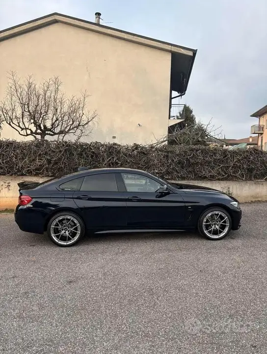 BMW 420D Gran Coupé 2018 photo 3