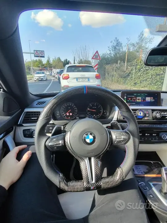 BMW 420D Gran Coupé 2018 photo 5