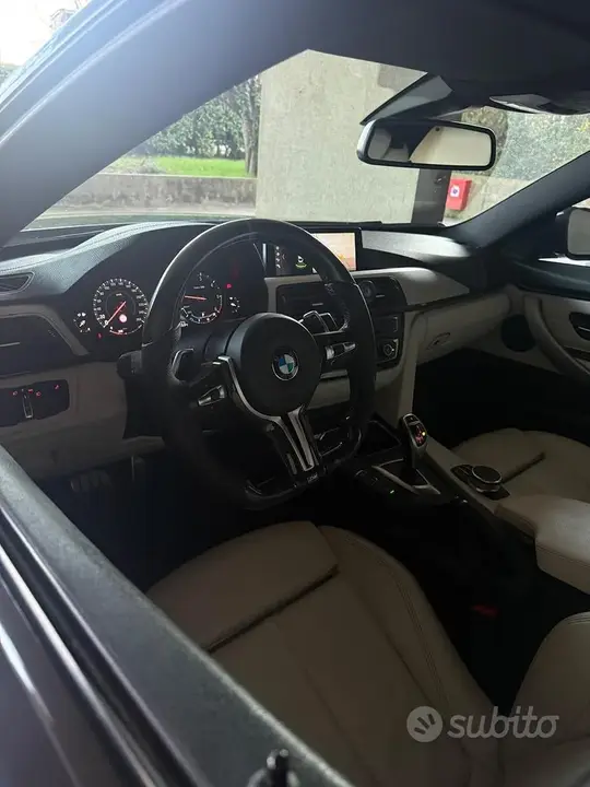 BMW 420D Gran Coupé 2018 photo 4
