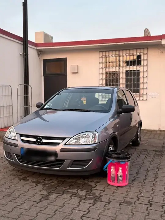Opel Corsa C