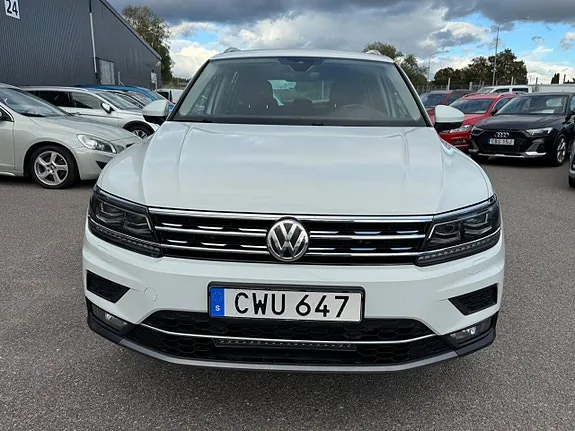 Volkswagen Tiguan 2018 photo 4
