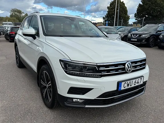 Volkswagen Tiguan 2018 photo 5