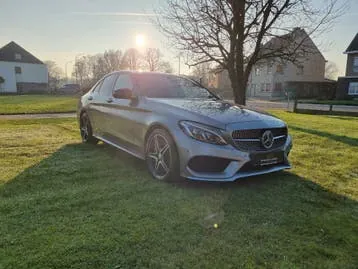 Mercedes-Benz C43 Amg