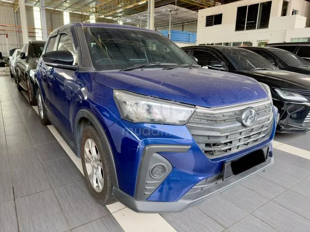Perodua Ativa