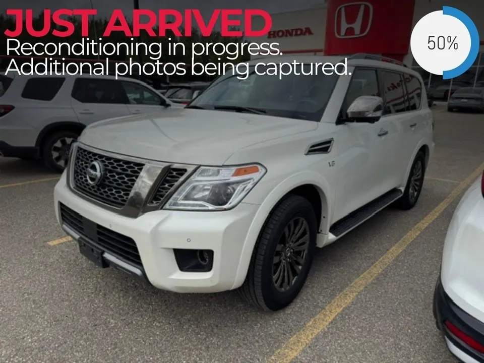 Nissan Armada