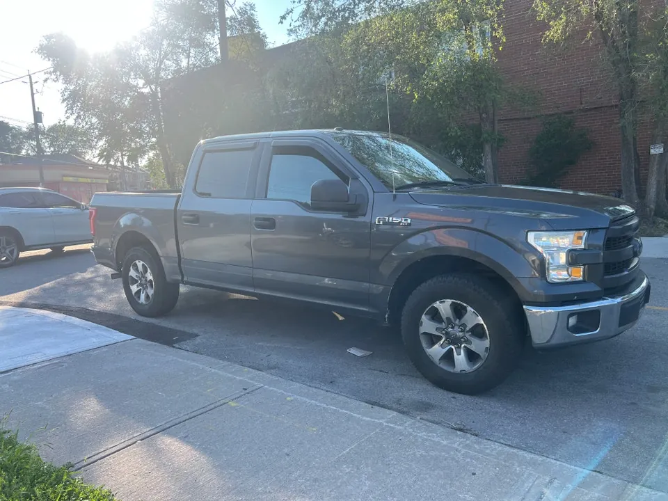 Ford F-150 2017 photo 4