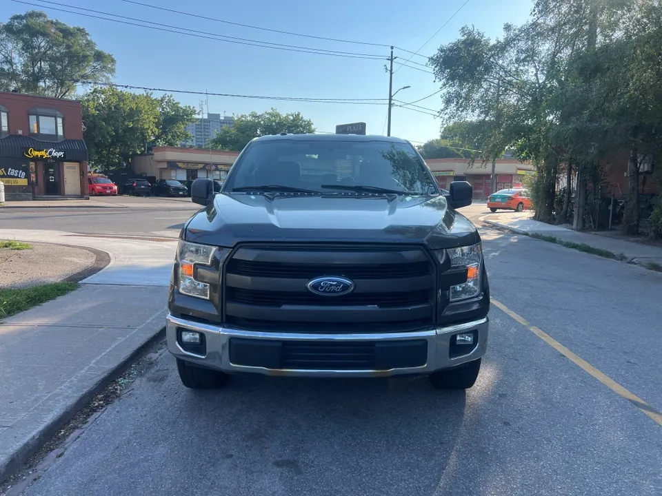 Ford F-150 2017 photo 2