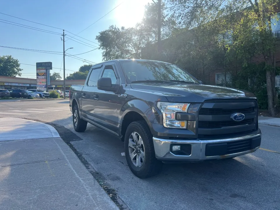 Ford F-150 2017 photo 3