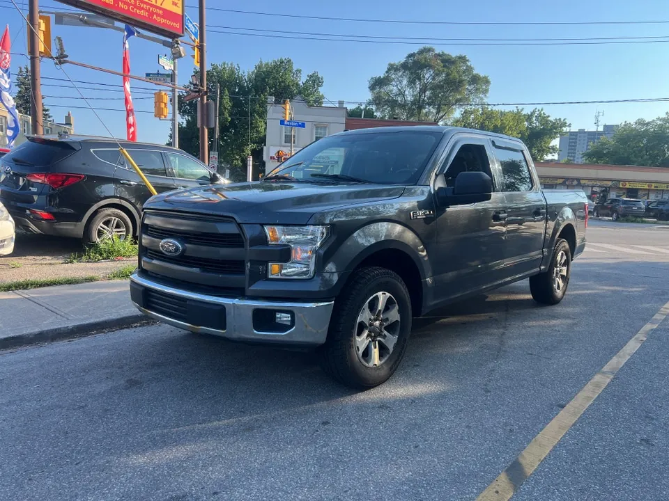 Ford F-150