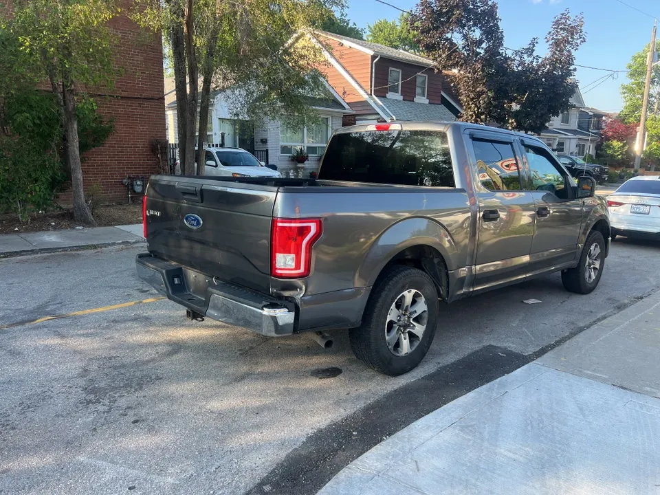Ford F-150 2017 photo 5