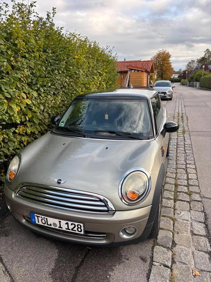 Mini Cooper