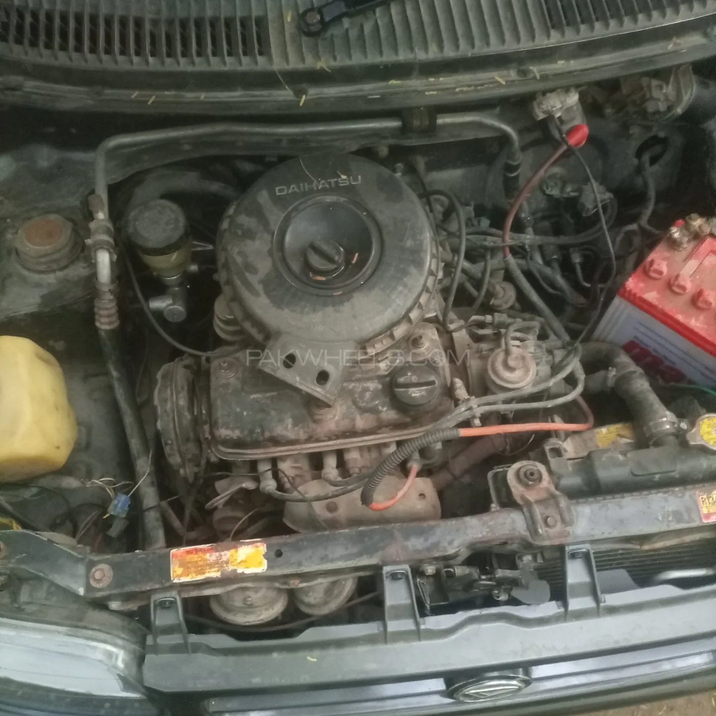 Daihatsu Cuore