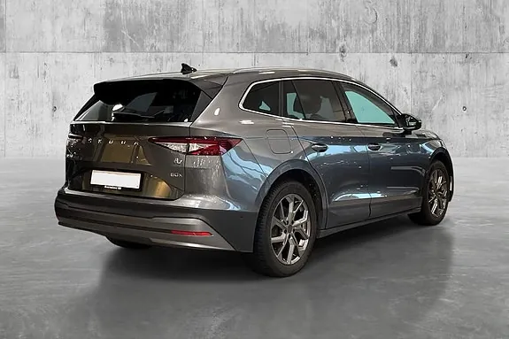 Skoda Enyaq 2023 photo 4
