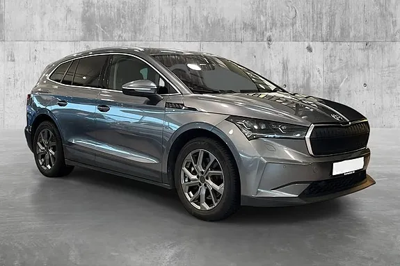 Skoda Enyaq 2023 photo 3
