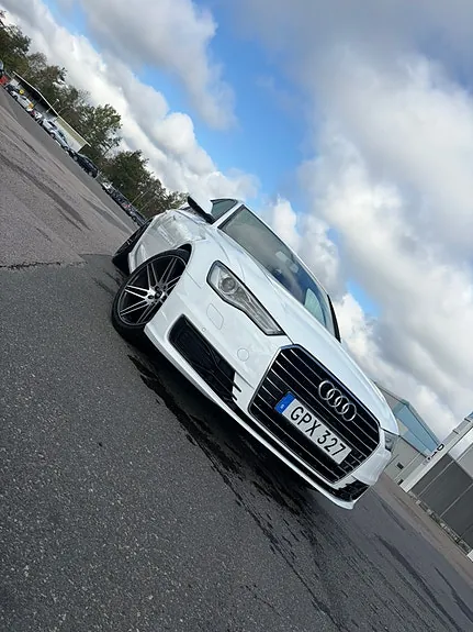 Audi A6 2015 photo 4