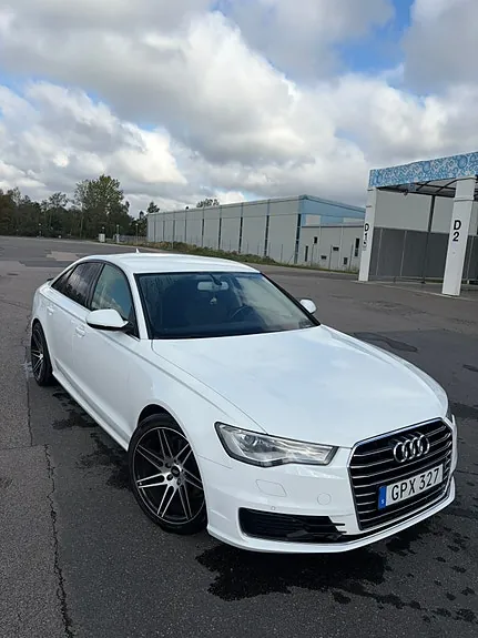 Audi A6 2015 photo 2