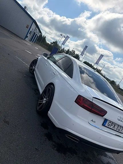 Audi A6 2015 photo 5