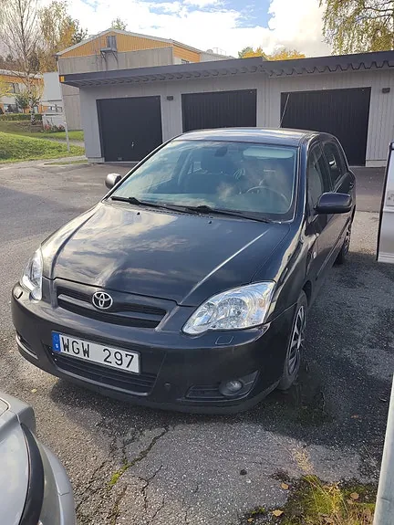 Toyota Corolla 2004 photo 2