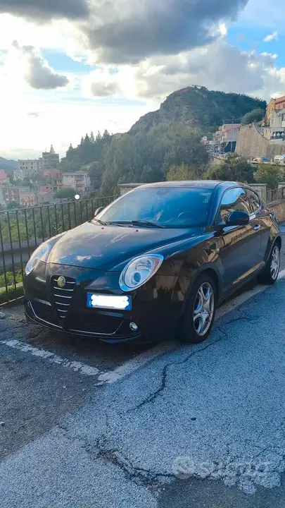 Alfa Romeo Mito