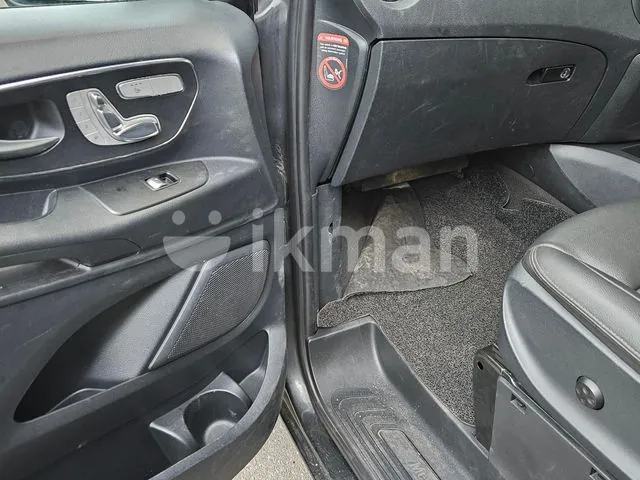 Mercedes-Benz Vito 2017 photo 4