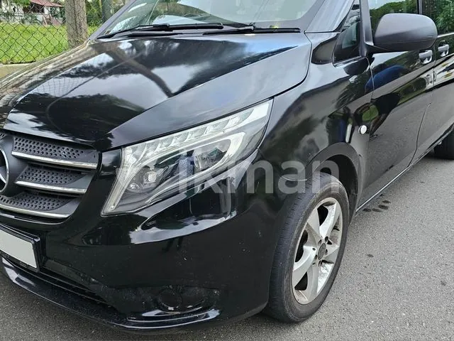 Mercedes-Benz Vito 2017 photo 3
